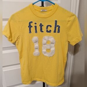 Abercrombie kids shirt